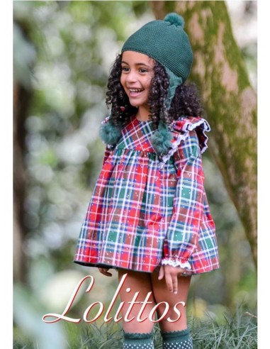 JESUSITO CON CUBRE POALLA DE LOLITTOS