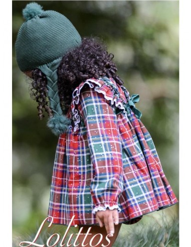 JESUSITO CON CUBRE POALLA DE LOLITTOS