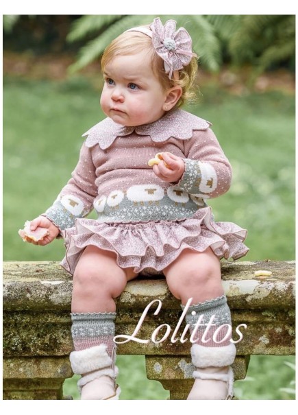 DIADEMA BORREGUITO LOLITTOS