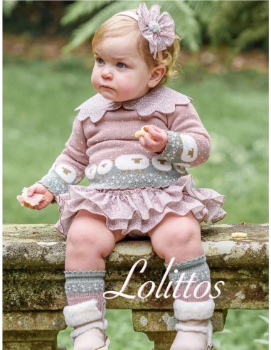 DIADEMA BORREGUITO LOLITTOS