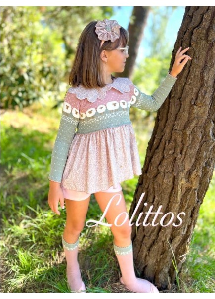 DIADEMA BORREGUITO LOLITTOS 2