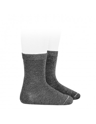 CALCETÍN HILO BRILLANTE CÓNDOR