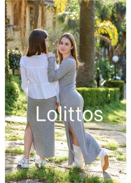 VESTIDO CANALÉ LOLITTOS