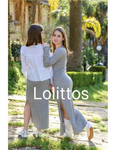 VESTIDO CANALÉ LOLITTOS