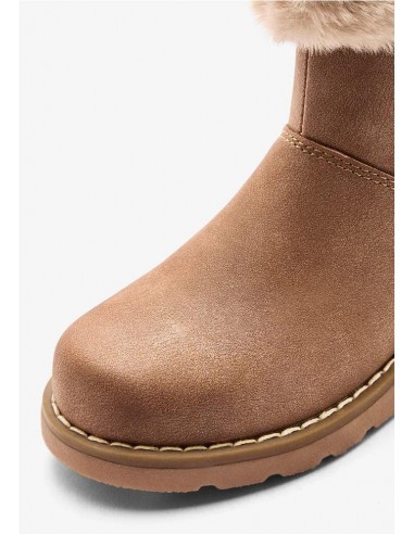 BOTAS DE FELPA ADORNO CONGUITOS