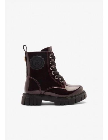 BOTAS MILITARES CHAROL CONGUITOS