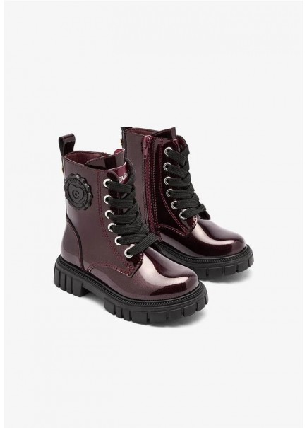 BOTAS MILITARES CHAROL... 2