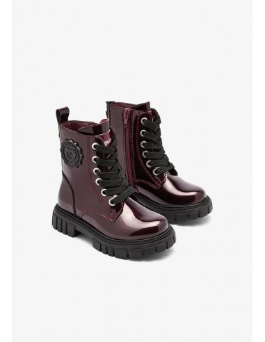 BOTAS MILITARES CHAROL CONGUITOS