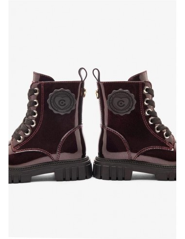 BOTAS MILITARES CHAROL CONGUITOS