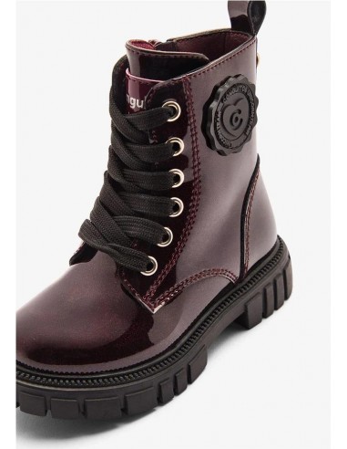 BOTAS MILITARES CHAROL CONGUITOS