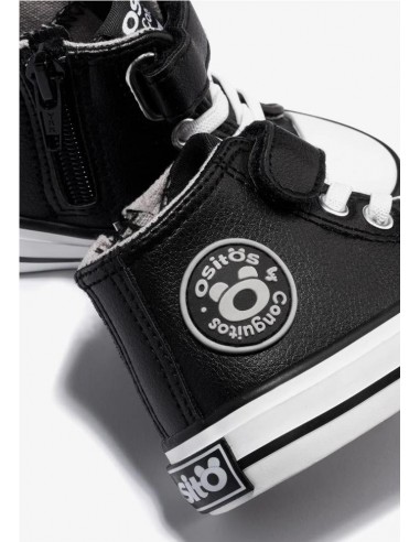 ZAPATILLAS ALTAS CONGUITOS