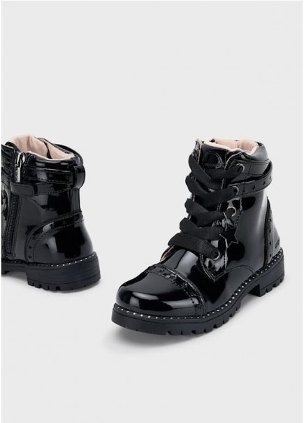 BOTÍN BIKER CHAROL MAYORAL 2