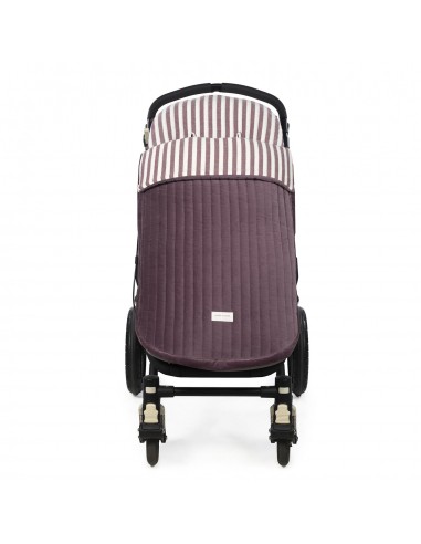 SACO SILLA CHERRY INVIERNO RAYA