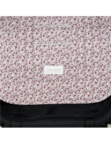 COLCHONETA CHERRY FLORES