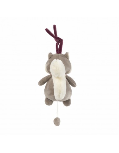 MUSICAL ARDILLA CHERRY RAYAS