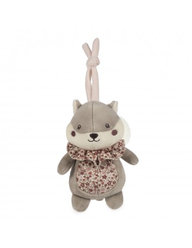 MUSICAL ARDILLA CHERRY FLORES