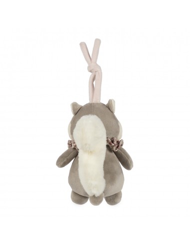 MUSICAL ARDILLA CHERRY FLORES