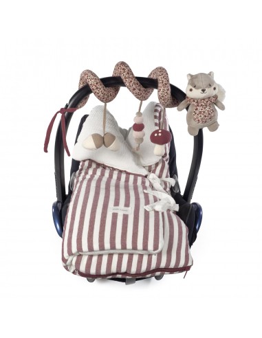 RISTRA ARDILLA CHERRY FLORES