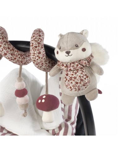 RISTRA ARDILLA CHERRY FLORES