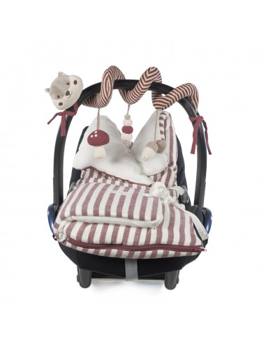 RISTRA ARDILLA CHERRY RAYAS