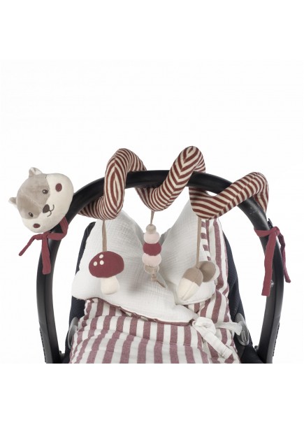 RISTRA ARDILLA CHERRY RAYAS 2