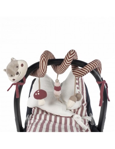 RISTRA ARDILLA CHERRY RAYAS