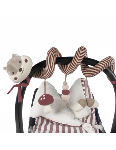 RISTRA ARDILLA CHERRY RAYAS