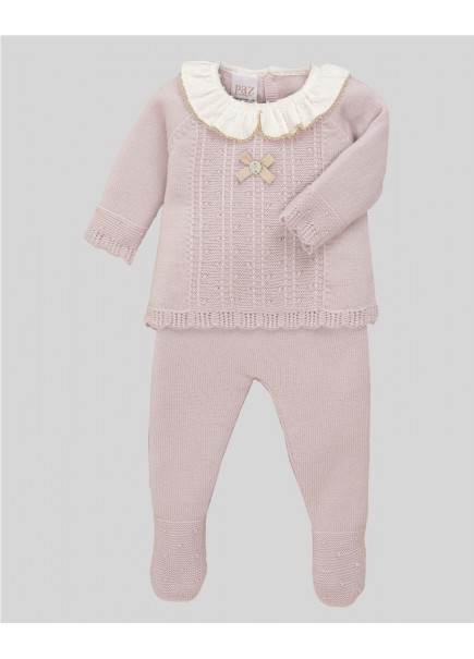 CONJUNTO JUBÓN ERIZO PAZ...