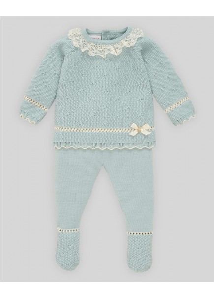 CONJUNTO JUBÓM 3 PIEZAS...