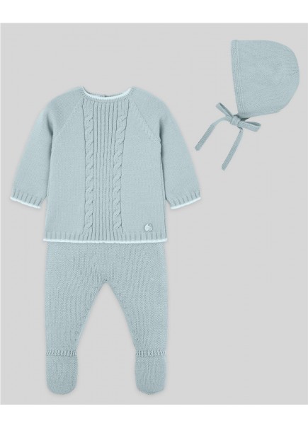 PACK REGALO 3 PIEZAS PAZ... 2