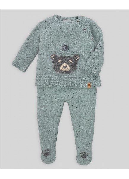 CONJUNTO POLAINA BARNEY PAZ...