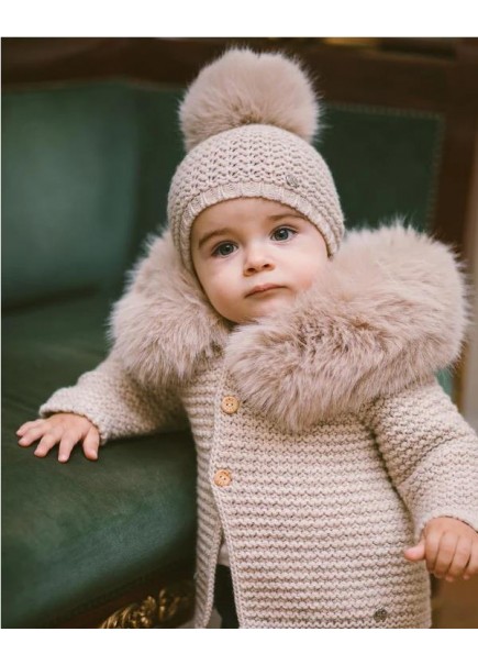 CHAQUETÓN ESENCIAL PAZ...