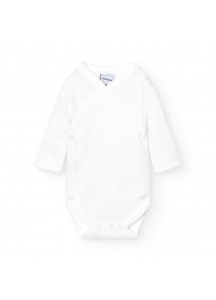 BODY RECIÉN MANGA LARGA BABIDU