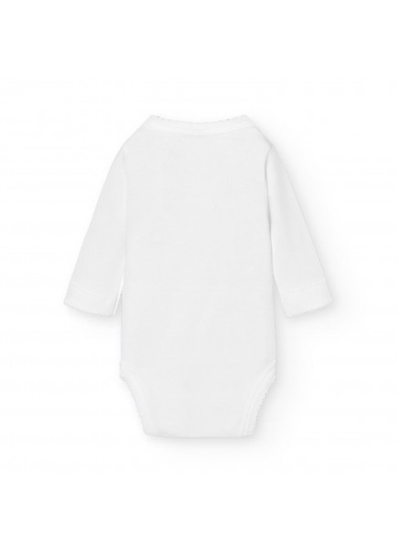 BODY RECIÉN MANGA LARGA BABIDU 2