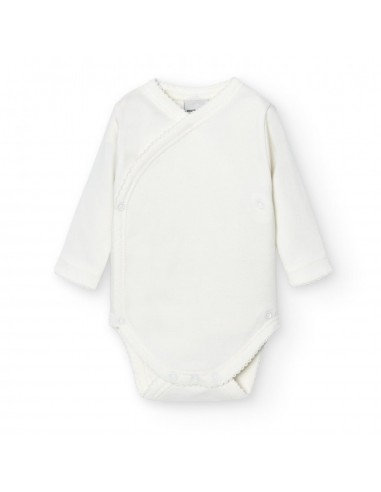 BODY RECIÉN MANGA LARGA BABIDU