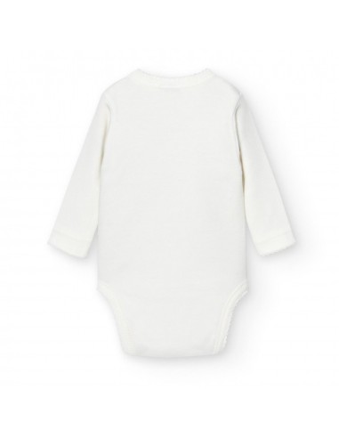 BODY RECIÉN MANGA LARGA BABIDU