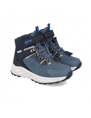 BOTINES TREKKING GARVALÍN