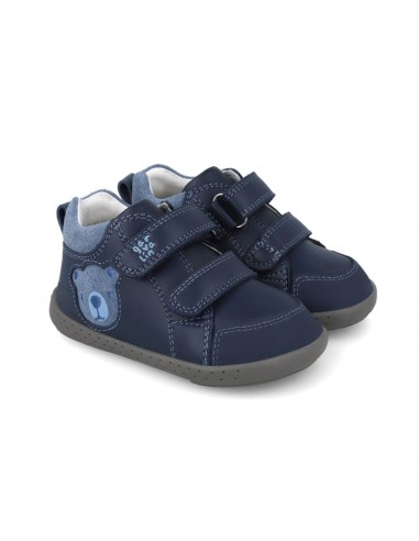 BOTÍN BAREFOOT GARVALÍN