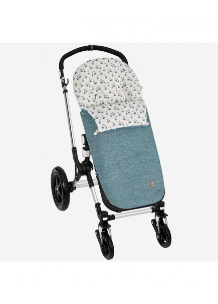 SACO SILLA UNIVERSAL FOX...