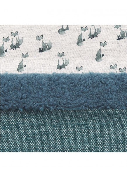 SACO SILLA UNIVERSAL FOX... 2