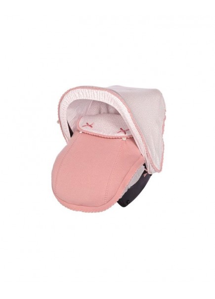 SACO PORTABEBÉ CON CAPOTA...