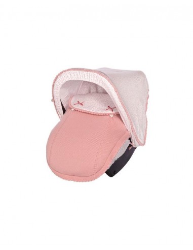 SACO PORTABEBÉ CON CAPOTA SALÍN