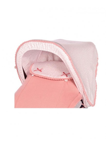 SACO PORTABEBÉ CON CAPOTA... 2