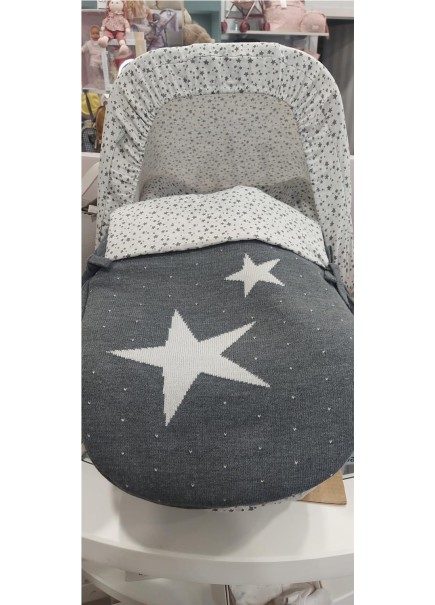 SACO PORTABEBÉ UNIVERSO PAZ...