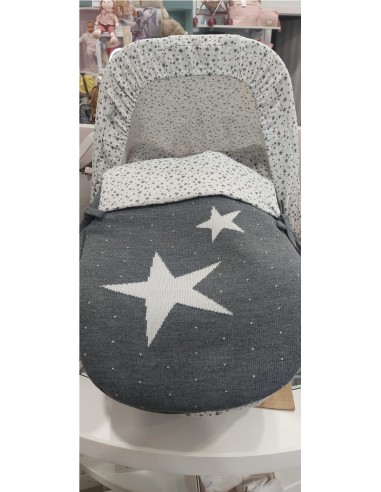 SACO PORTABEBÉ UNIVERSO PAZ  RODRIGUEZ