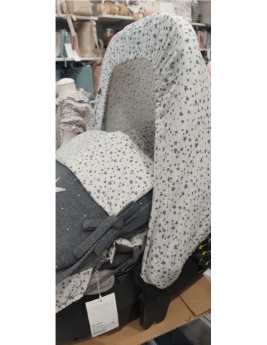 SACO PORTABEBÉ UNIVERSO PAZ  RODRIGUEZ