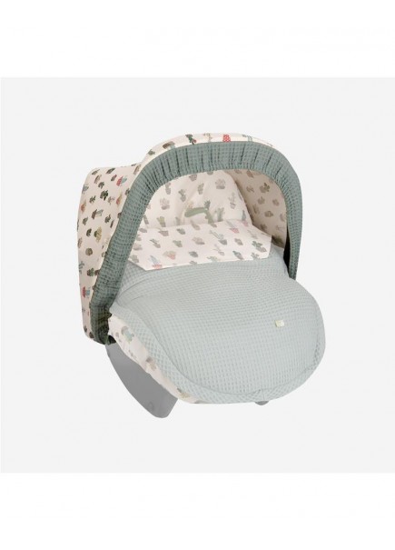 SACO PORTABEBÉ C/CAPOTA... 2