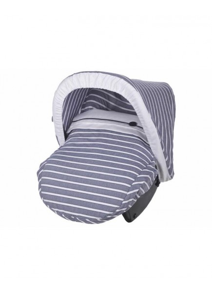 SACO PORTABEBÉ ATTU PAZ...