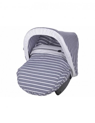 SACO PORTABEBÉ ATTU PAZ RODRIGUEZ