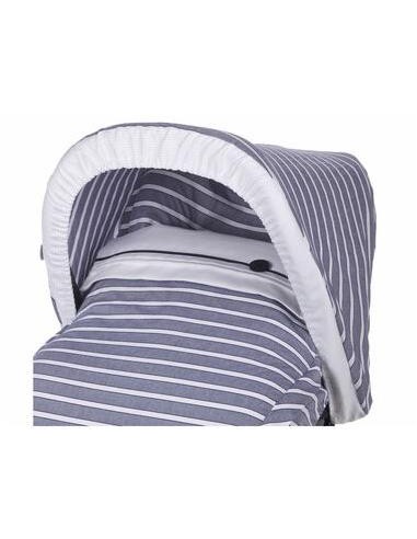 SACO PORTABEBÉ ATTU PAZ RODRIGUEZ